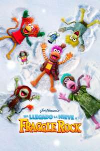 The First Snow of Fraggle Rock - Posters