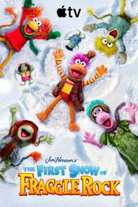 The First Snow of Fraggle Rock - Posters