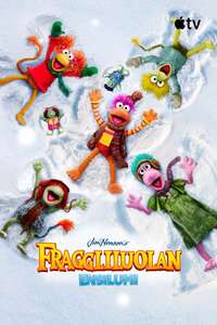 The First Snow of Fraggle Rock - Posters