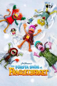 The First Snow of Fraggle Rock - Posters