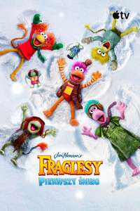 The First Snow of Fraggle Rock - Posters