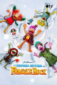 The First Snow of Fraggle Rock - Posters