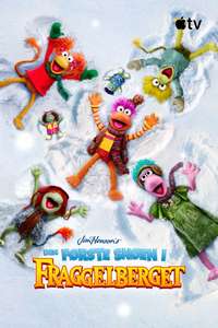 The First Snow of Fraggle Rock - Posters