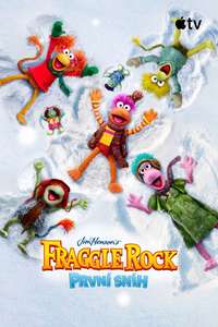 The First Snow of Fraggle Rock - Posters