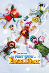 The First Snow of Fraggle Rock - Posters