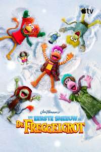 The First Snow of Fraggle Rock - Posters
