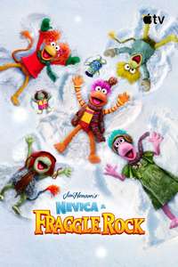 The First Snow of Fraggle Rock - Posters