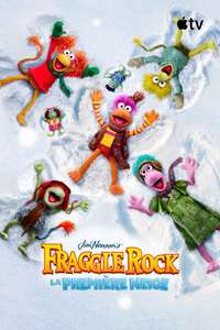 The First Snow of Fraggle Rock - Posters