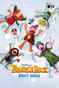 The First Snow of Fraggle Rock - Posters