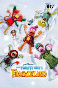 The First Snow of Fraggle Rock - Posters