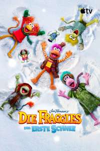 The First Snow of Fraggle Rock - Posters
