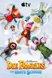The First Snow of Fraggle Rock - Posters