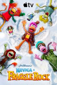 The First Snow of Fraggle Rock - Posters