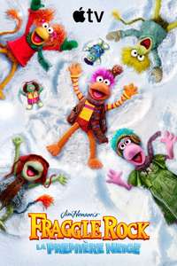 The First Snow of Fraggle Rock - Posters