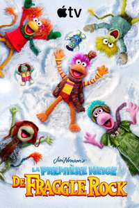 The First Snow of Fraggle Rock - Posters