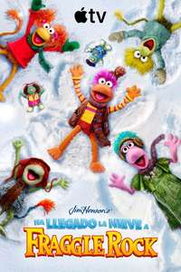 The First Snow of Fraggle Rock - Posters
