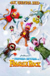 The First Snow of Fraggle Rock - Posters