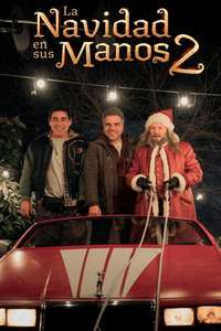 The Night My Dad Saved Christmas 2 - Posters