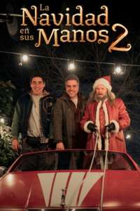The Night My Dad Saved Christmas 2 - Posters