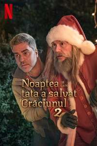 The Night My Dad Saved Christmas 2 - Posters