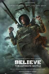 Believe: The Ultimate Battle - Posters