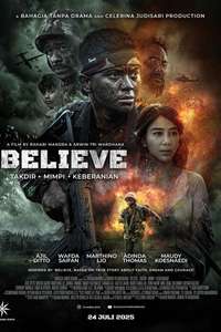 Believe: The Ultimate Battle - Posters