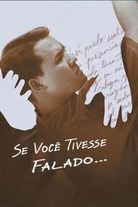 I Wish You Had Told Me - Posters