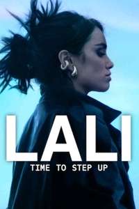 Lali: Time To Step Up - Posters