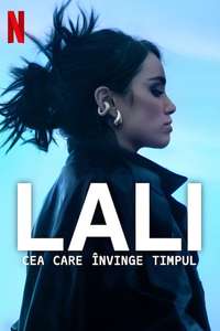 Lali: Time To Step Up - Posters