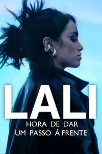 Lali: Time To Step Up - Posters