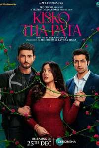 Kisko Tha Pata - Posters