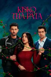 Kisko Tha Pata - Posters