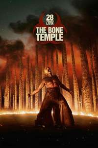 28 Years Later: The Bone Temple - Posters