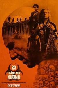 28 Years Later: The Bone Temple - Posters