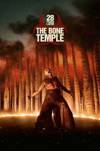 28 Years Later: The Bone Temple - Posters