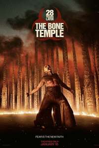 28 Years Later: The Bone Temple - Posters