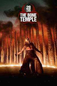 28 Years Later: The Bone Temple - Posters