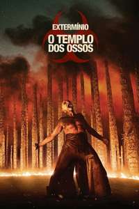 28 Years Later: The Bone Temple - Posters