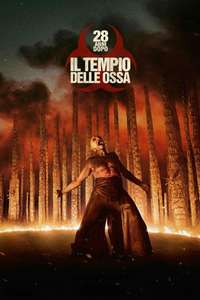 28 Years Later: The Bone Temple - Posters