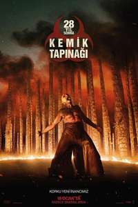 28 Years Later: The Bone Temple - Posters
