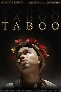 TABOO - Posters