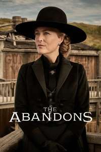 The Abandons - Posters