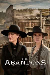 The Abandons - Posters