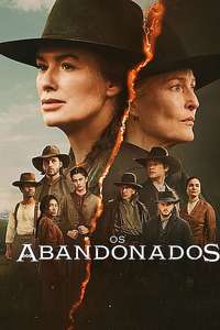 The Abandons - Posters