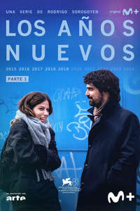 The New Years - Posters