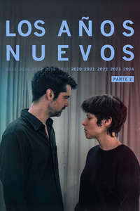 The New Years - Posters