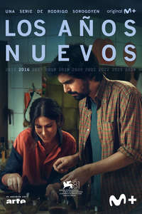 The New Years - Posters