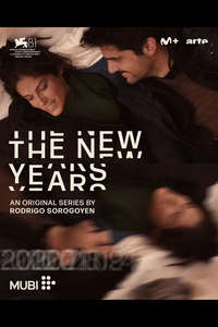 The New Years - Posters