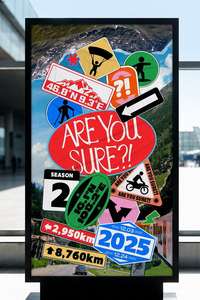 Are You Sure?! - Posters