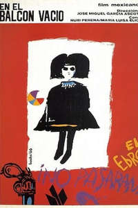 On the Empty Balcony - Posters